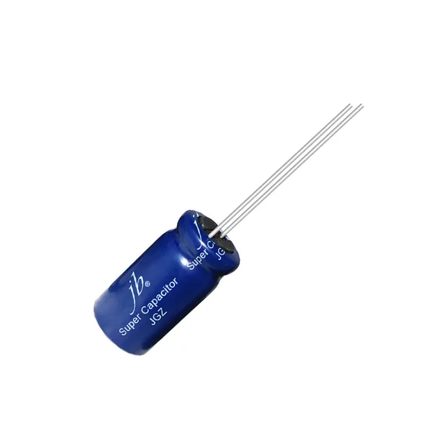 JB Capacitors JGZ super condensateur 2.7V faible ESR