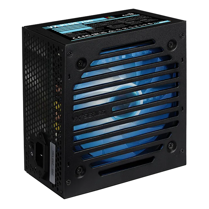AeroCool VX PLUS Stealth 700 RGB alimentation PC 700W RGB