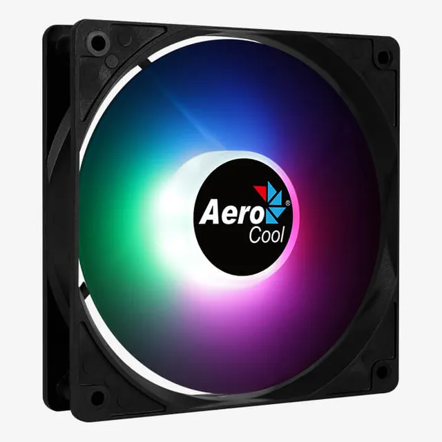 AeroCool Frost 12 PWM ventilateur 120mm RGB