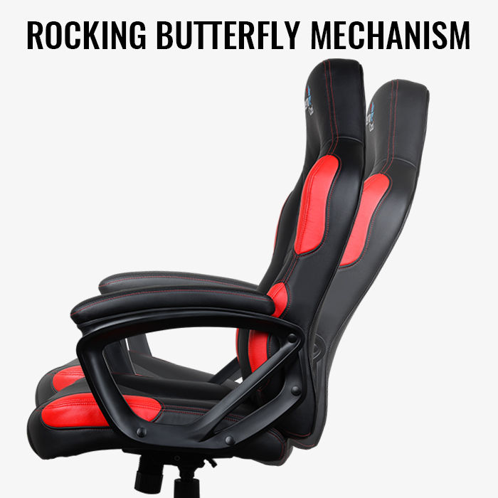 AeroCool AC80C AIR chaise gaming respirante