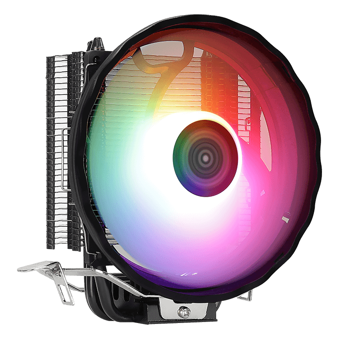 AeroCool Rave 3 ARGB boîtier PC moyen tour RGB