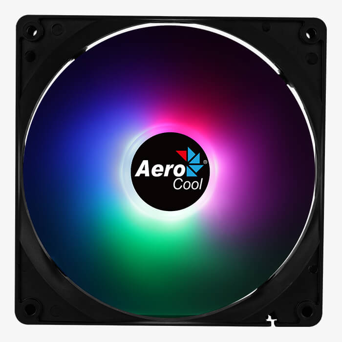 AeroCool Frost 14 ventilateur boîtier 140 mm RGB fixe