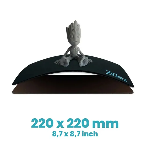 Ziflex Starter Ultimate Low Temp 220x220 mm Ender 3