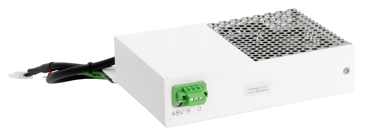 RACKMOUNT.it Power PW-DC-48-25 convertisseur DC 48V rack