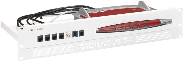RACKMOUNT.it FRITZ! Standard RM-FB-T1 kit rack 19" 6490 7490