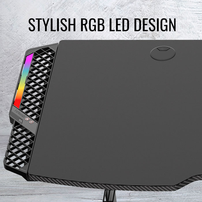 AeroCool ACD2 RGB bureau gaming LED