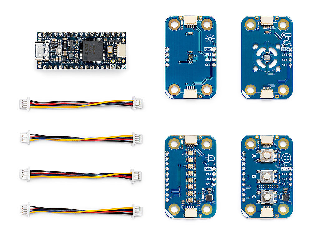 Arduino Modulino Environmental Station Bundle Nano R4