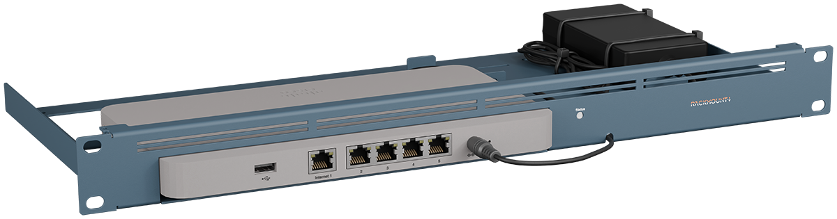 RACKMOUNT.it Cisco Standard RM-CI-T23 kit rack MX67 GX50