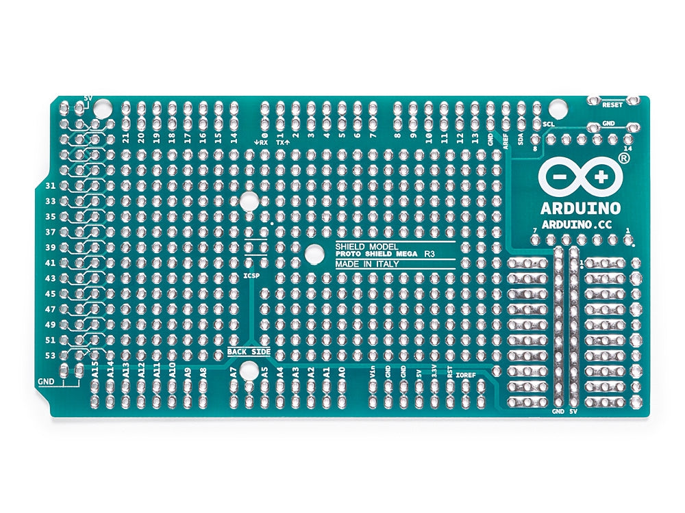 Arduino Mega Proto Shield Rev3 carte prototypage PCB