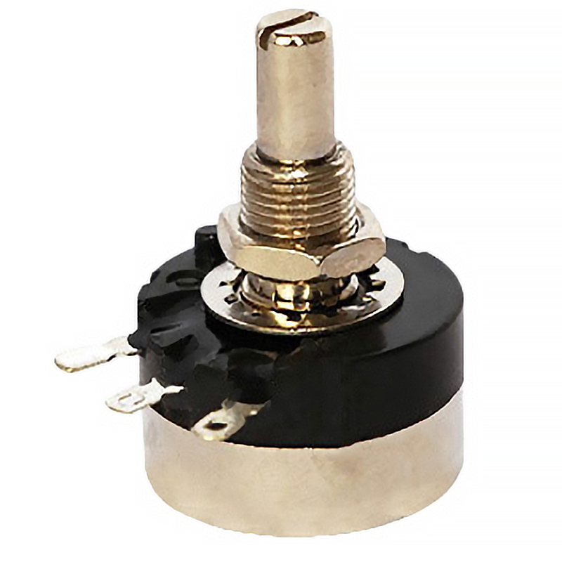 JB Capacitors JBR-BH potentiomètre ajustable carbone linéaire