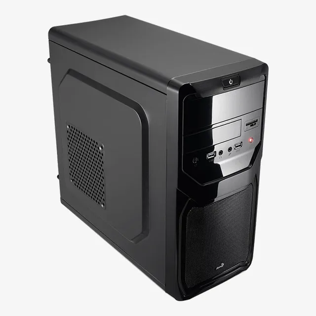 AeroCool QS-183 Advance boîtier PC mini tour mesh