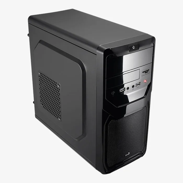 AeroCool QS-183 Advance boîtier PC mini tour mesh