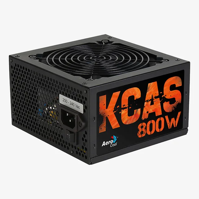 AeroCool KCAS 800W alimentation PC 800 W
