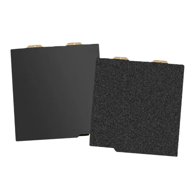 Zimple pour Bambu Lab A1 Mini plateau PEI Smooth Textured 184x184