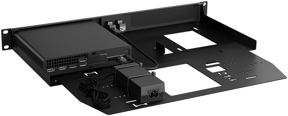 RACKMOUNT.it HP RM-HP-T3 kit rack 19" Mini Series