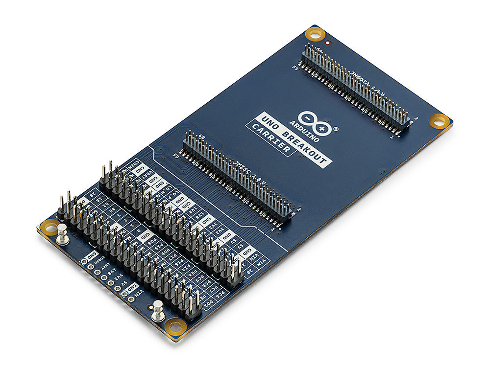 Arduino UNO Breakout Carrier carte d'extension pour UNO Q