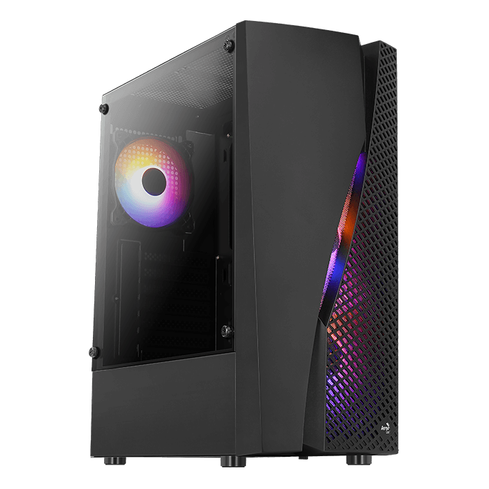 AeroCool Wave ventilateur boîtier 120mm noir