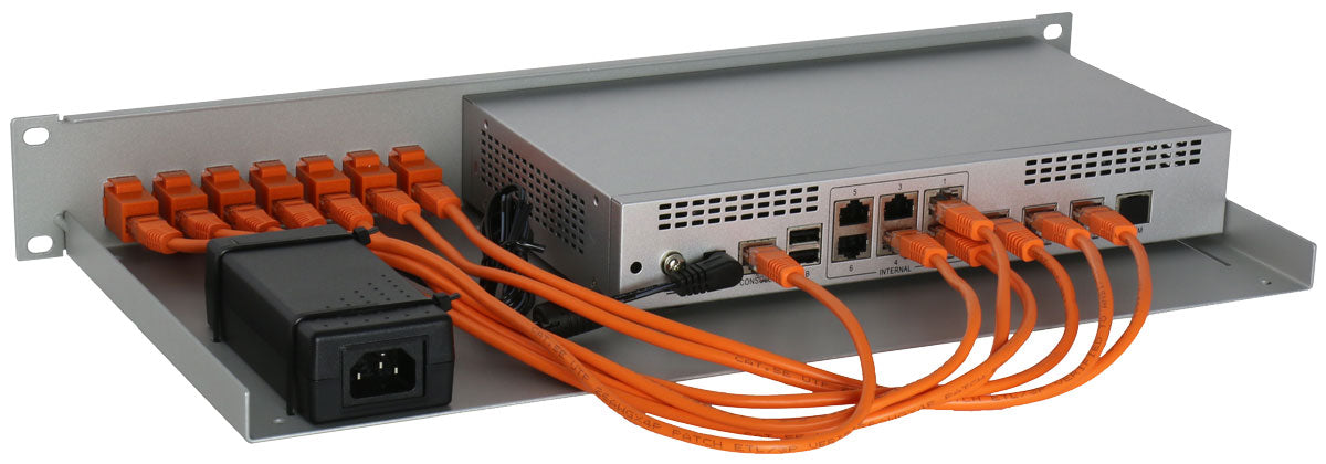 RACKMOUNT.it Fortinet Standard RM-FR-T2 kit rack 19 pouces FortiGate