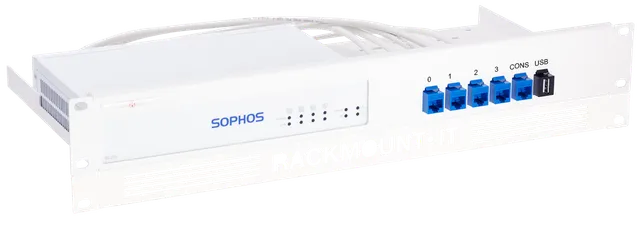 RACKMOUNT.it Sophos Standard RM-SR-T7 kit rack 19 pouces SG 105