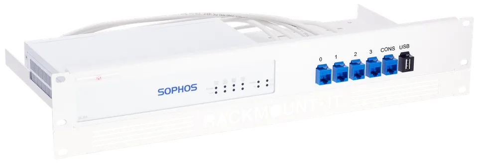 RACKMOUNT.it Sophos Standard RM-SR-T7 kit rack 19 pouces SG 105