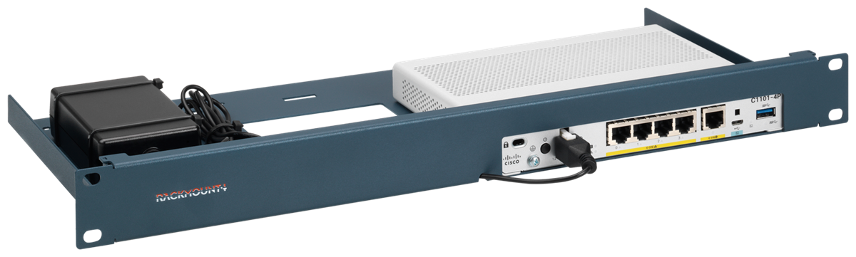 RACKMOUNT.it Cisco RM-CI-T21 kit rack 19" ISR 1101-4P