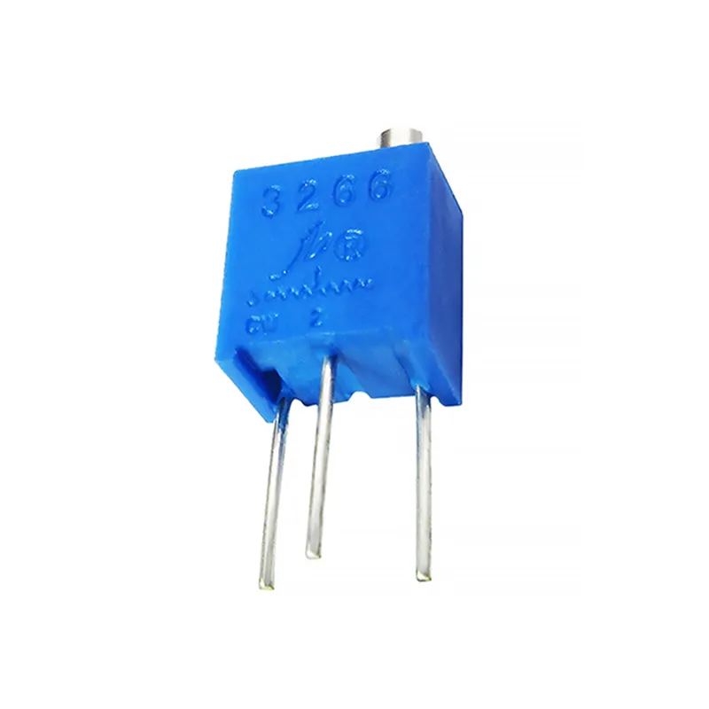 JB Capacitors JBR-3266 potentiomètre ajustable multitour cermet