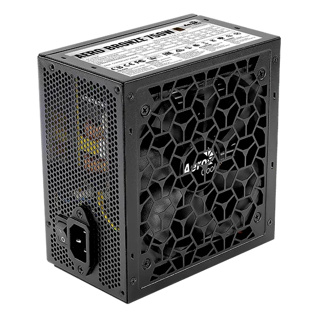 AeroCool AERO BRONZE 750W alimentation PC 750W