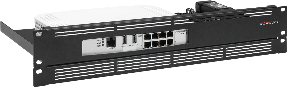RACKMOUNT.it Palo Alto Standard RM-PA-T6 kit rack 19" PA-410