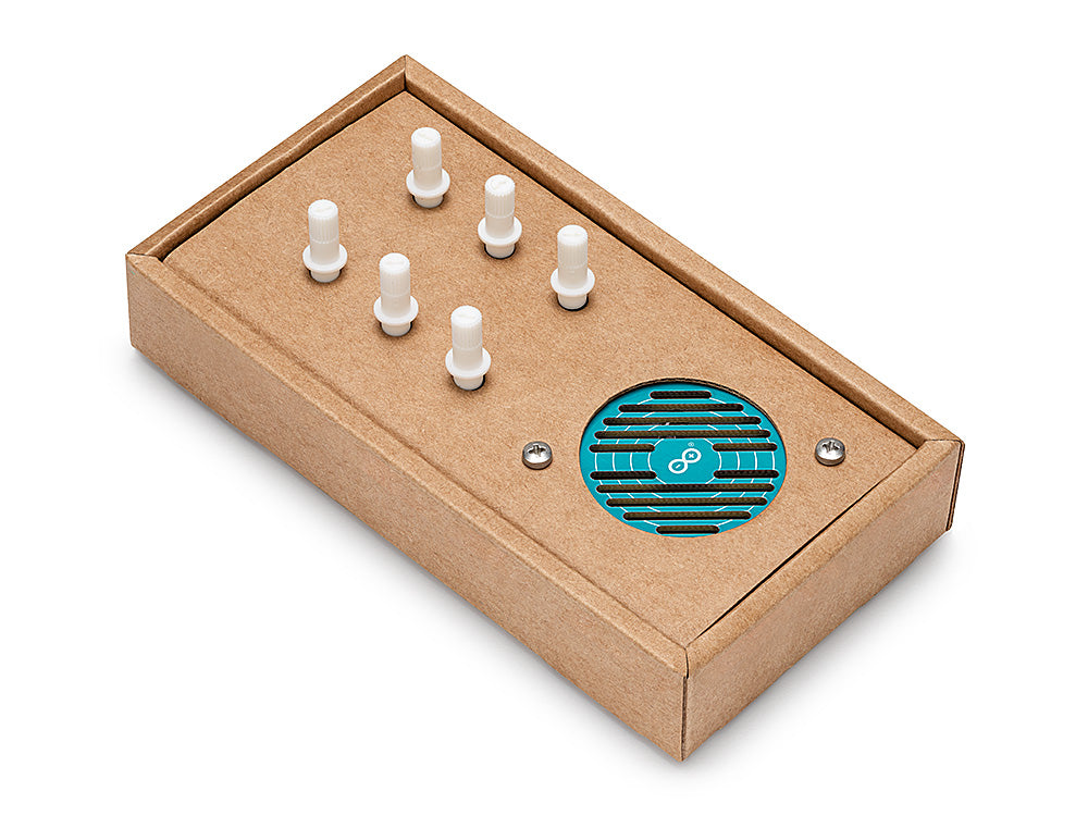 Arduino Make Your UNO Kit électronique à souder synthé