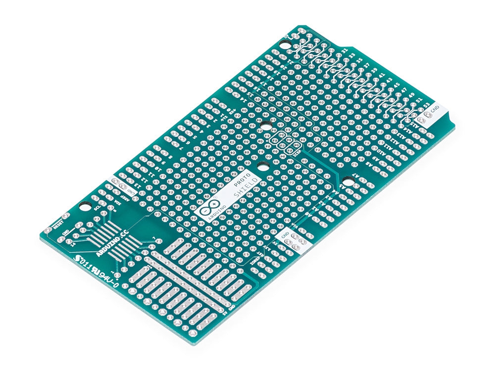 Arduino Mega Proto Shield Rev3 carte prototypage PCB