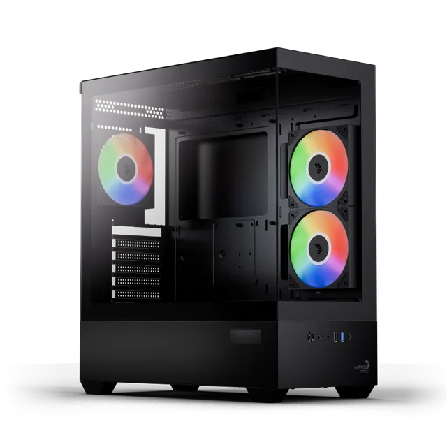 AeroCool P500D Digi boîtier PC tour gaming
