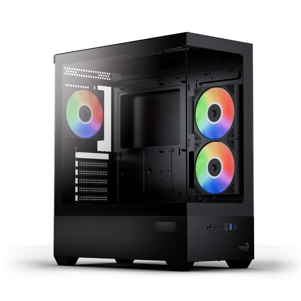 AeroCool P500D Digi boîtier PC tour gaming