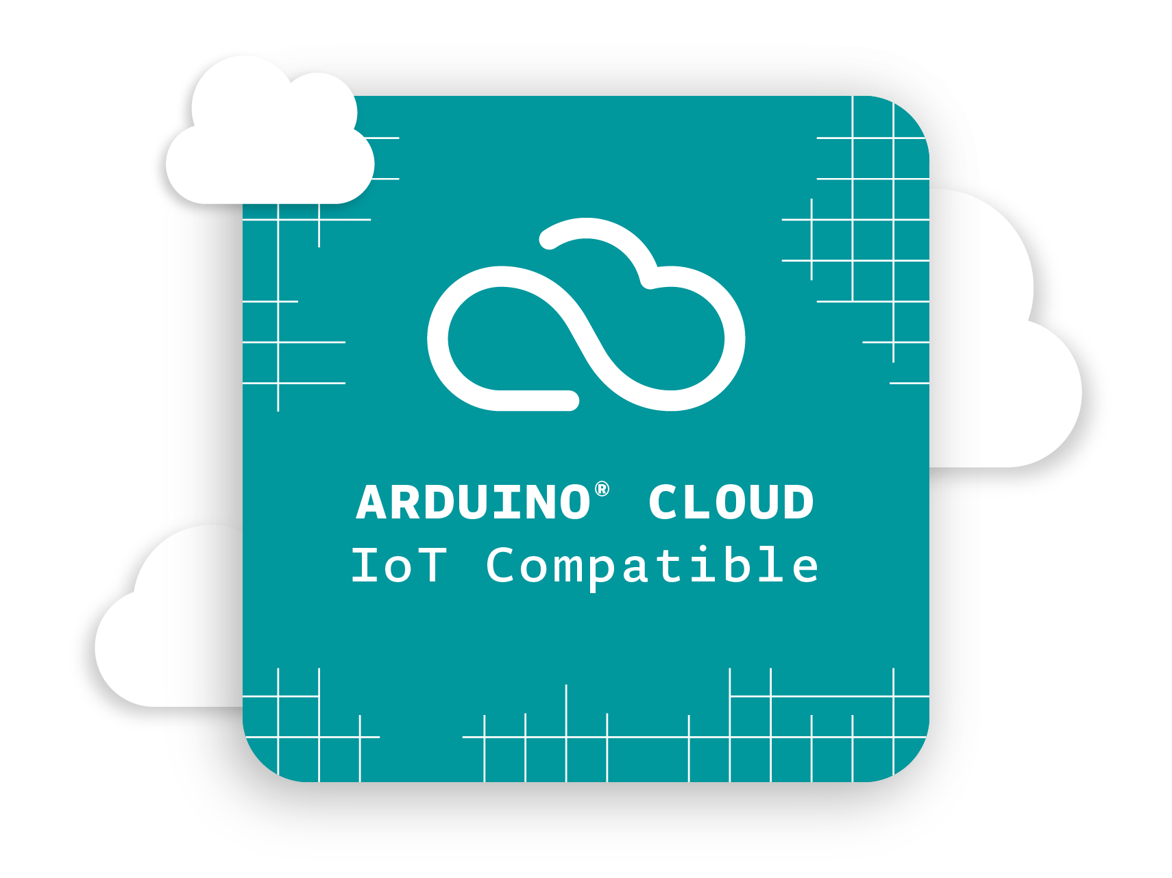 Arduino MKR WAN 1310 carte LoRa basse consommation