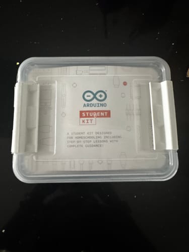 Arduino Student Kit kit électronique programmation débutant