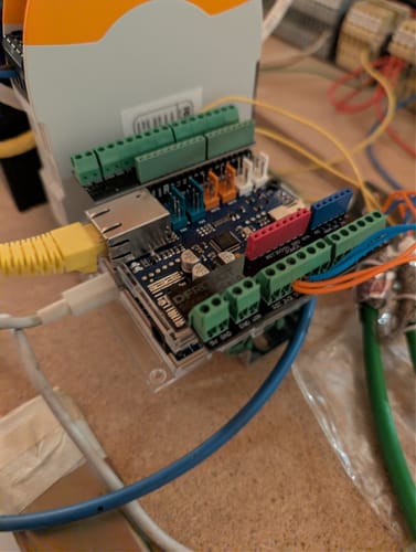 Arduino Ethernet Shield 2 carte réseau W5500 RJ45