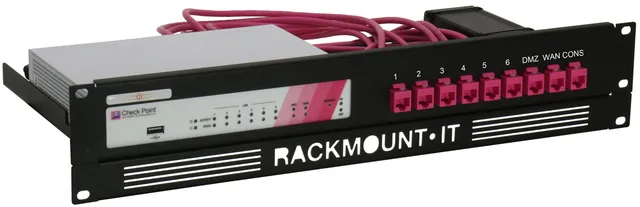 RACKMOUNT.it Check Point RM-CP-T2 kit rack 19" 730/750/1430
