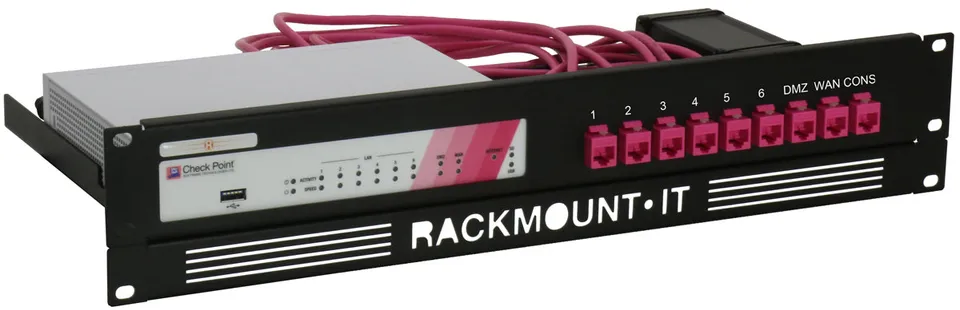 RACKMOUNT.it Check Point RM-CP-T2 kit rack 19" 730/750/1430