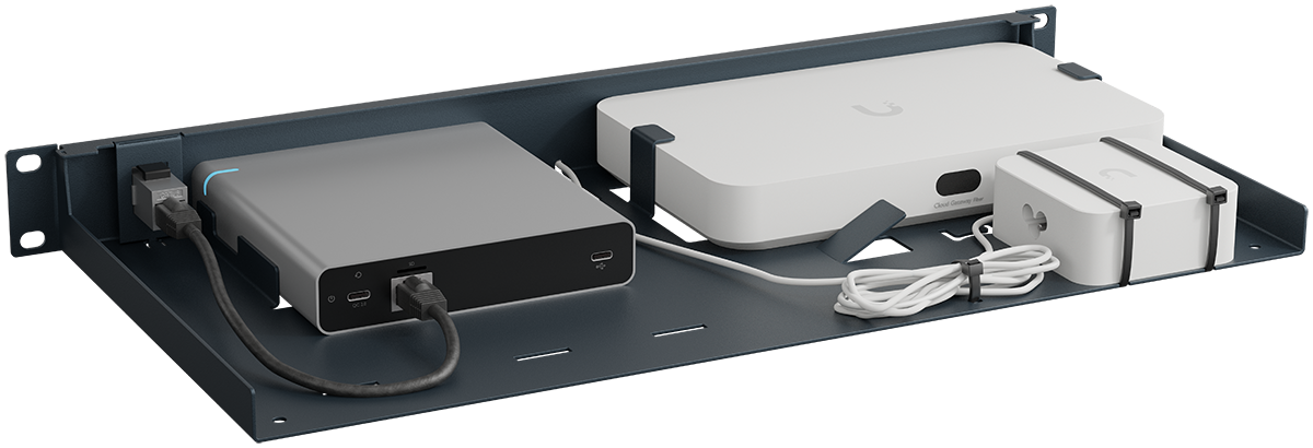RACKMOUNT.it Ubiquiti Standard RM-UB-T9 kit rack UCG UXG