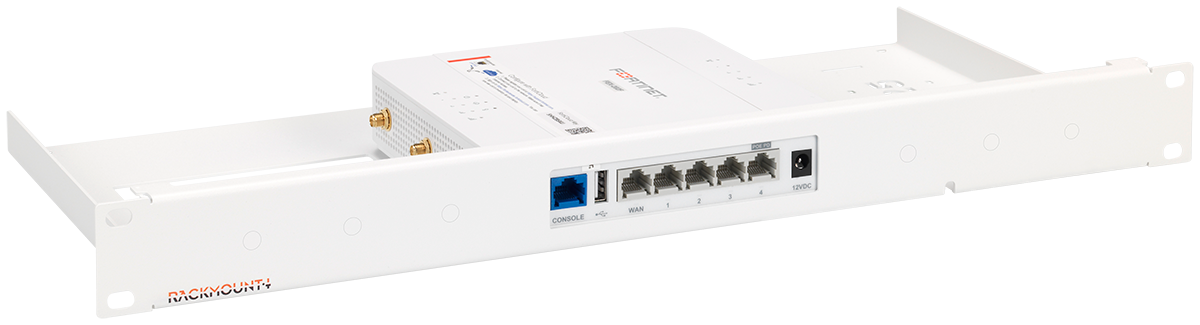 RACKMOUNT.it Fortinet Standard RM-FR-T26 kit rack 19" FEX-101G