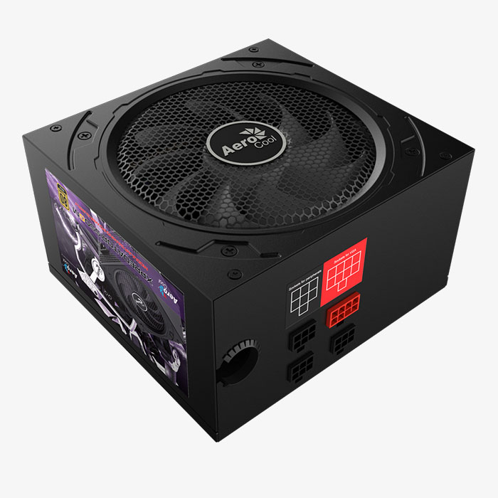 AeroCool XPredator 550GM alimentation PC 550W