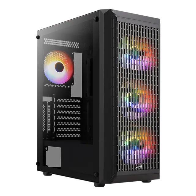 AeroCool Beam ventilateur PC boîtier refroidissement
