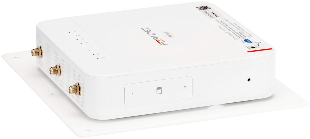 RACKMOUNT.it Accessories AC-FR-EX1 plaque extension FortiExtender