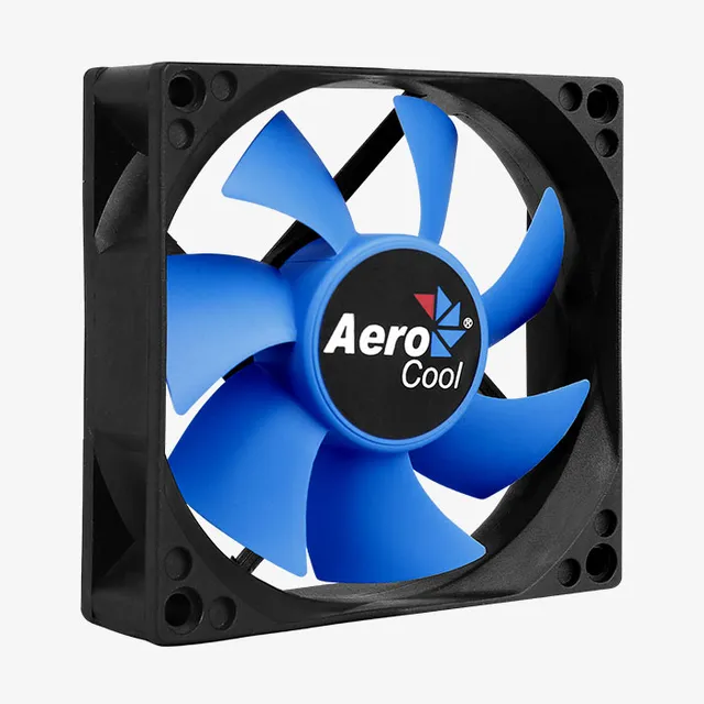 AeroCool Motion 8 Plus ventilateur PC 80mm 2000 RPM