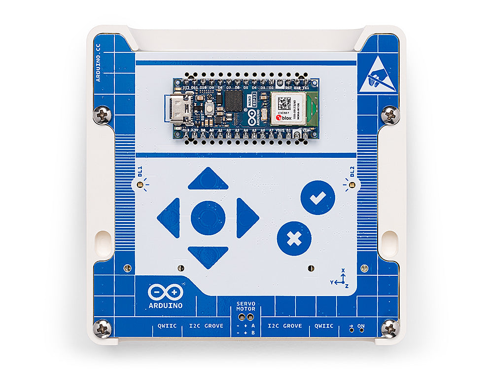 Arduino Alvik robot éducatif programmable Nano ESP32