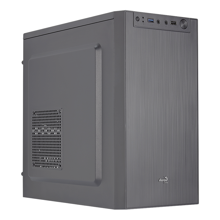 AeroCool CS-108 boîtier PC moyen tour gamer