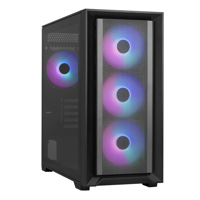 AeroCool Tern Mini boîtier PC mini tour compact