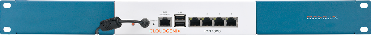 RACKMOUNT.it Palo Alto RM-PA-T4 kit rack ION 1000