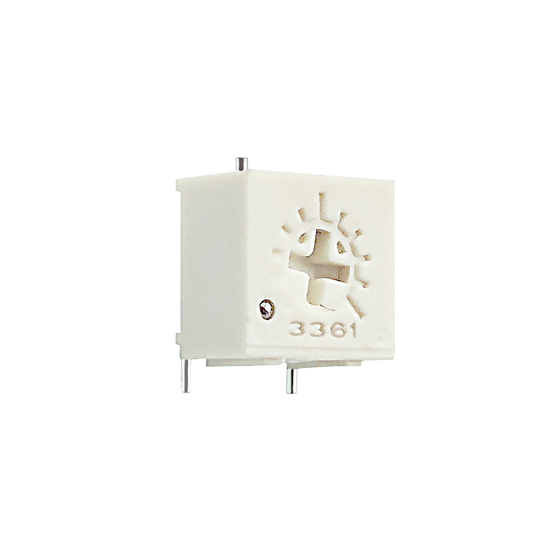 JB Capacitors JBR-3361 Potentiomètre Ajustable SMD Monotour Cermet