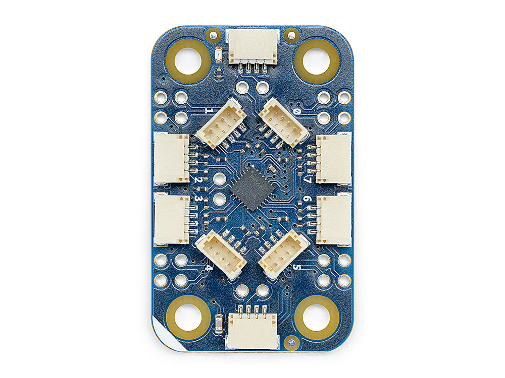 Arduino Modulino Hub concentrateur I2C 8 adresses