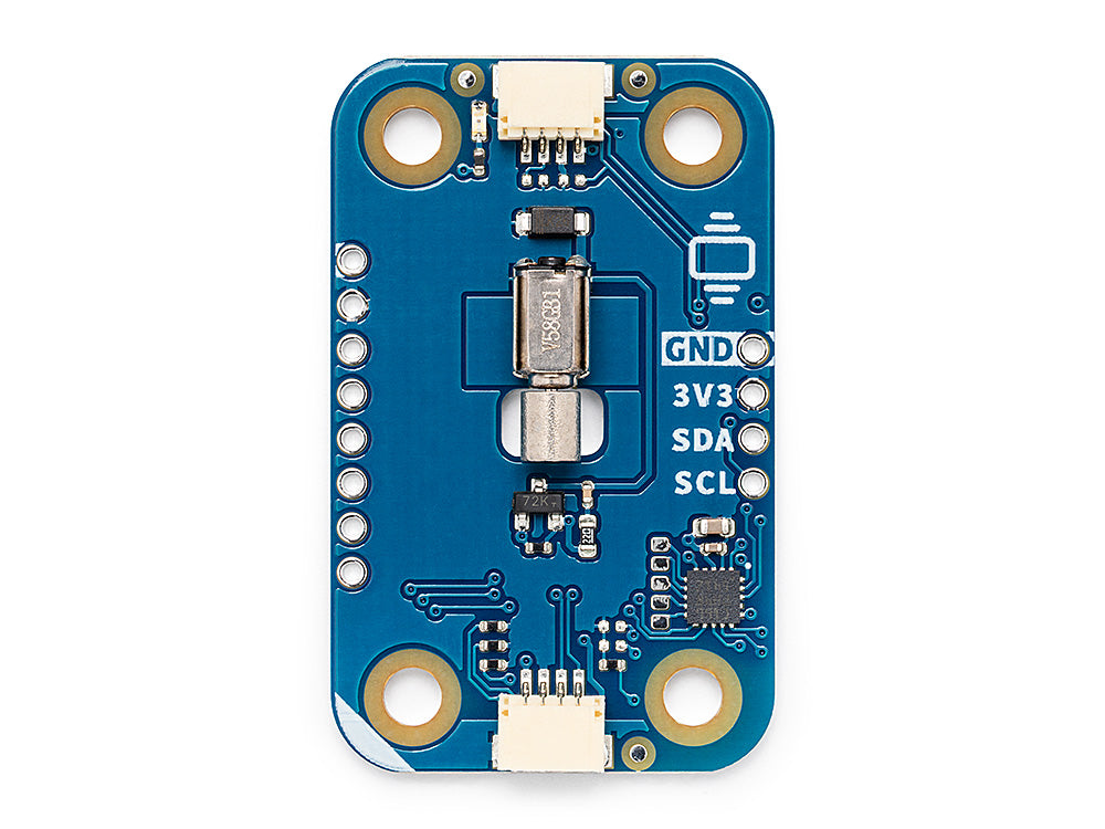 Arduino Modulino Vibro module vibration haptique